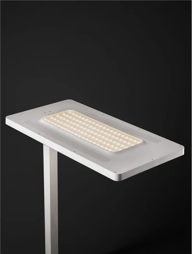 Lampadar, Lampa de podea LED cu senzor de lumina BIOLIGHT NVL-9416978