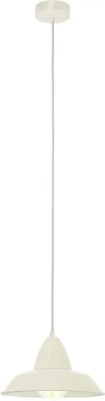 Eglo 49245 - Lustra AUCK lant 1xE27/60W/230V