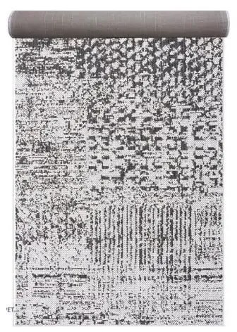 Traversa bucatarie Antiderapant  Flex 19197 Gri Selectează mărime: 075 X 600