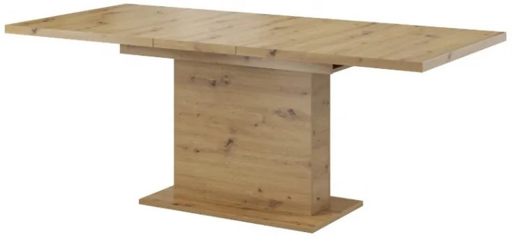 Masă extensibilă Gracia (stejar artisan) (pentru 6 8 persoane). 1048447