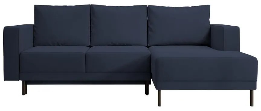Colțar Rodriguez mini (D) (albastru + negru). 1099546