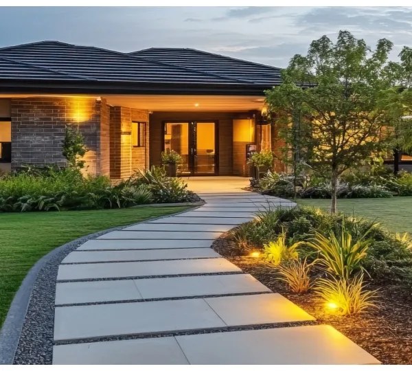 Corp de iluminat încastrat de exterior ENTRADA2 1xGU10/50W/230V IP65