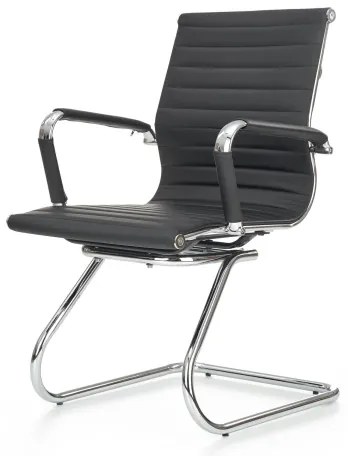 Scaun de birou LAVI negru