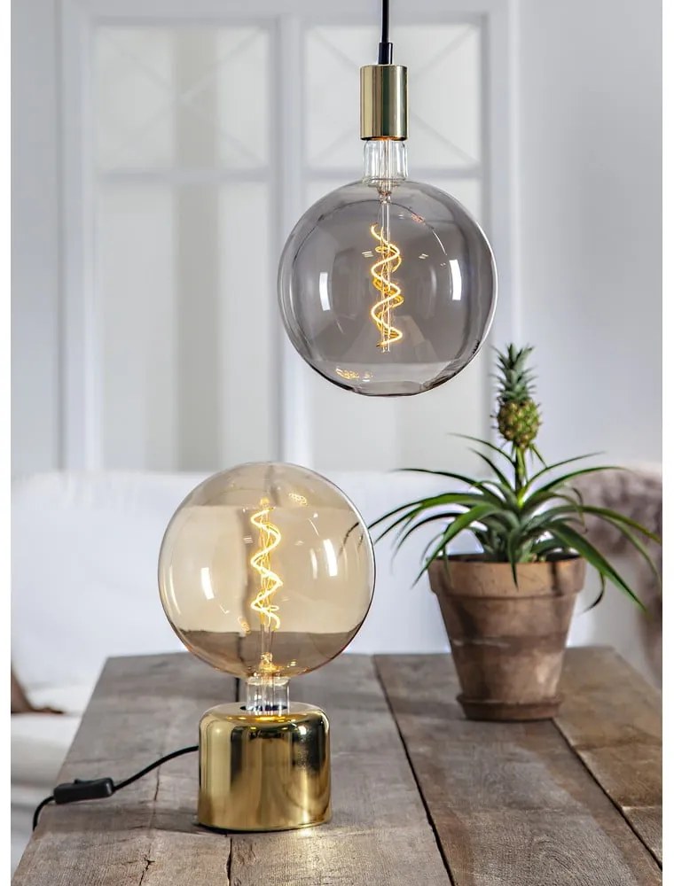 Suport pentru corp de iluminat alămiu 10 cm Glans – Star Trading