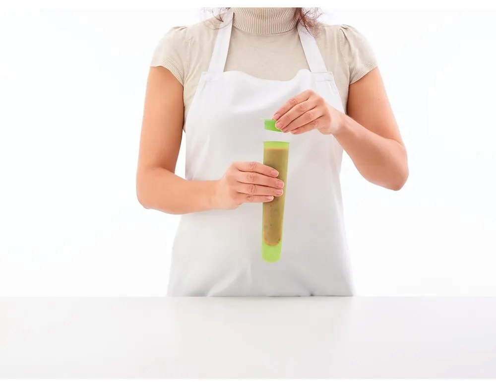 Forme pentru înghețată 3 buc. din silicon – Lékué