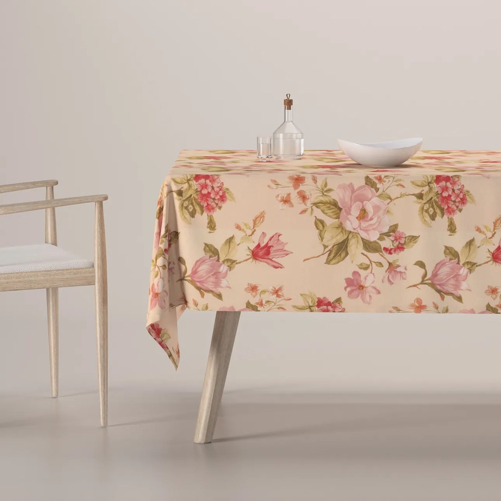 Fata de masa rectangulara