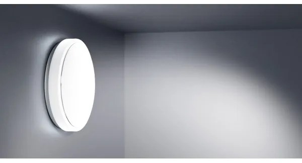 APLED - LED Lampă încastrată LENS R TRICOLOR LED/24W/230V IP41 1680lm