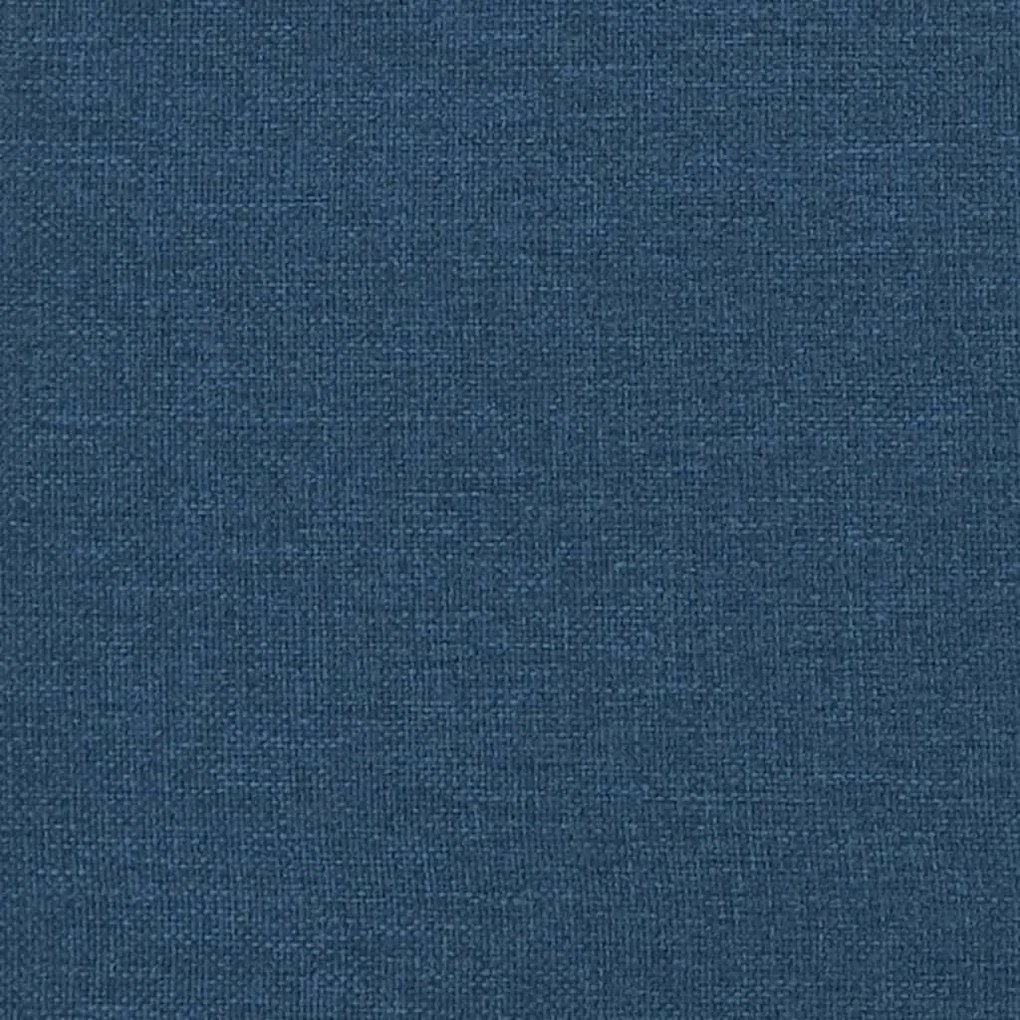 Fotoliu rabatabil, albastru, material textil 1, Albastru