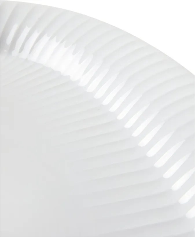 Tavă din porțelan 22,5x40 cm Hammershøi – Kähler Design