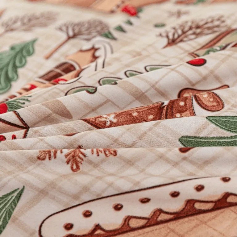 Lenjerie de pat din microfibra GINGER HOME colorata Dimensiune lenjerie de pat: 70 x 90 cm | 140 x 220 cm