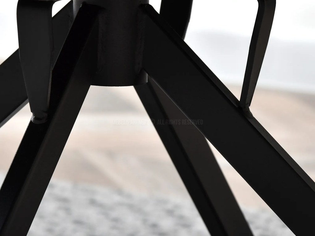 Fotoliu Kikino X (gri + negru). 1110136