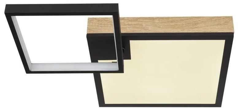 Plafoniera LED RGB cu telecomanda JACKY