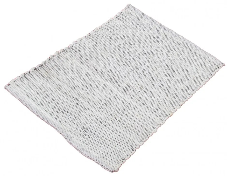 Covor țesut Rustic 60x80 covor gros din lână
