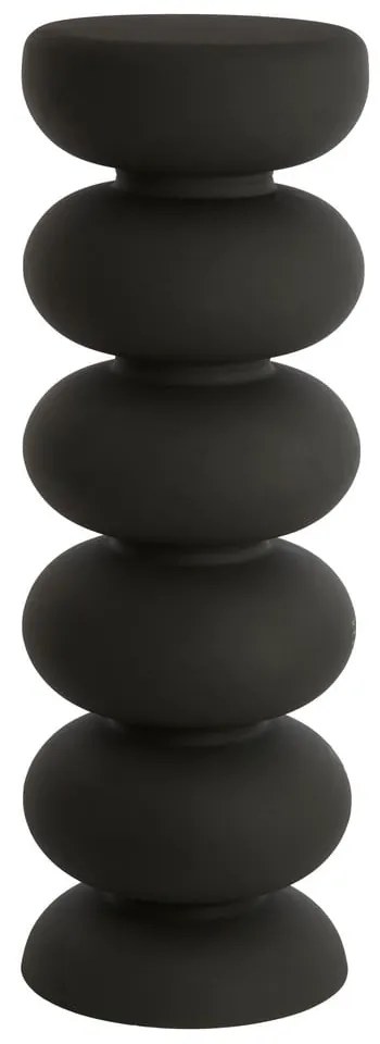 Măsuță auxiliară rotundă din metal ø 35 cm Kobodo – Light &amp; Living