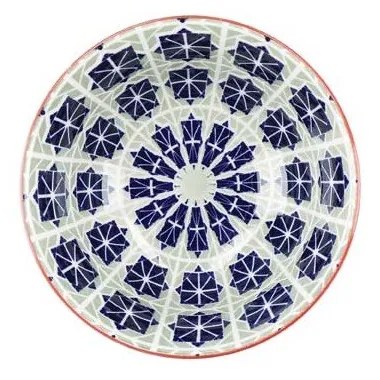 Set de 4 boluri din ceramică Kitchen Craft, ø 15 cm