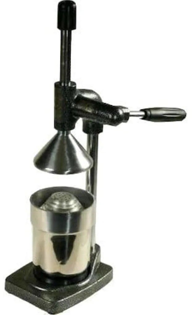 Storcator citrice profesional cu pahar din inox HouseXL® Kale 1700, Pentru acasa, Baruri si restaurante, Baza din fonta ,Pahar si sita din inox,