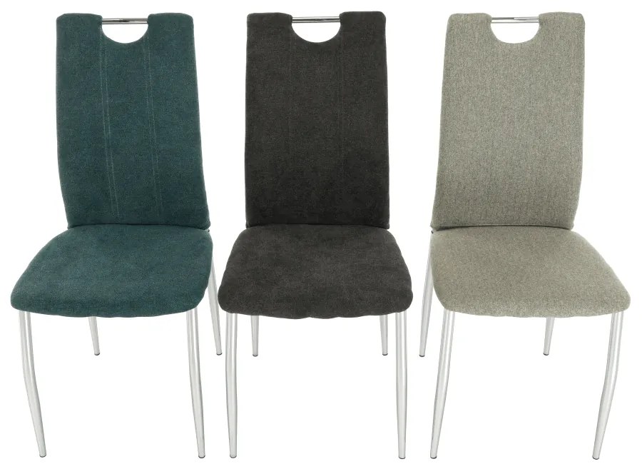 Scaun de sufragerie Odile new (bej). 744566