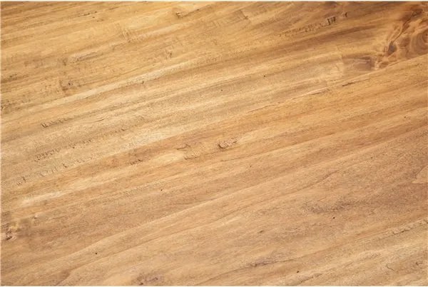 Masa pliabila, L120(240) 120 80 cm, culoare natur alb antic, Lemn masiv