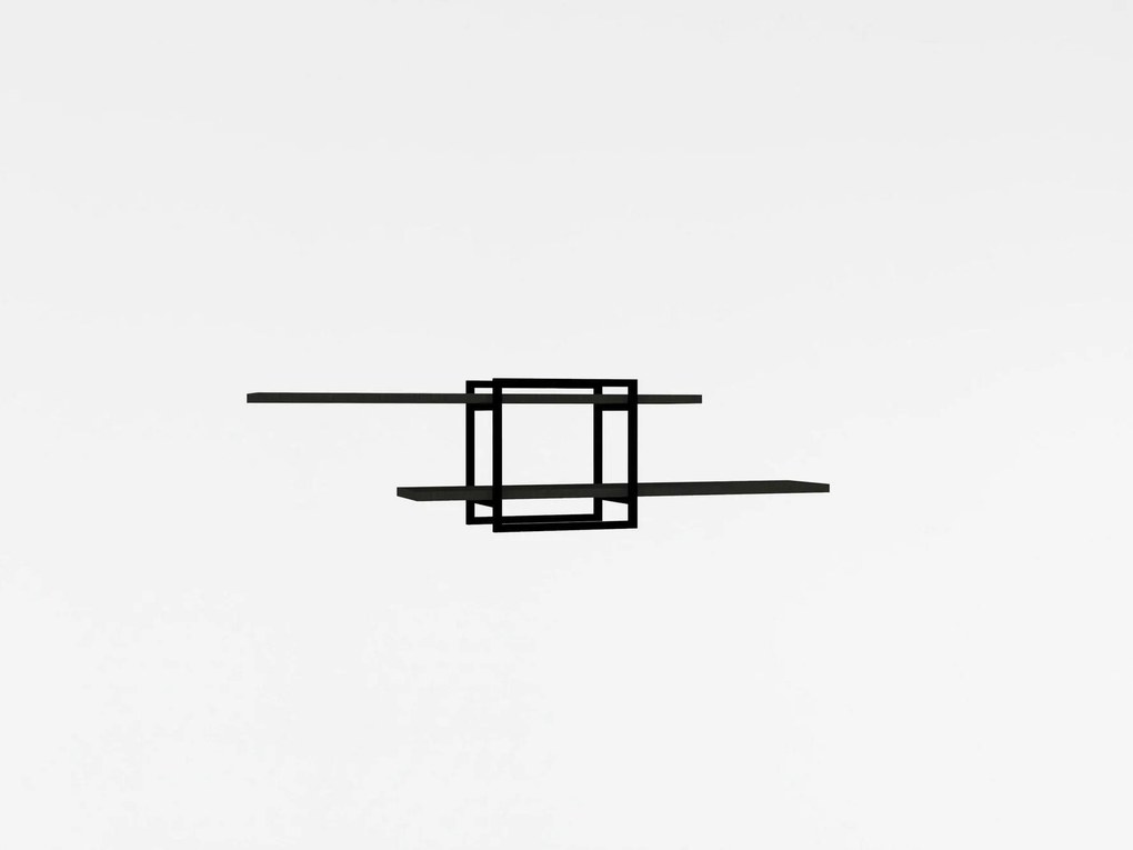 Raft Pupade (antracit + negru) . 1096019