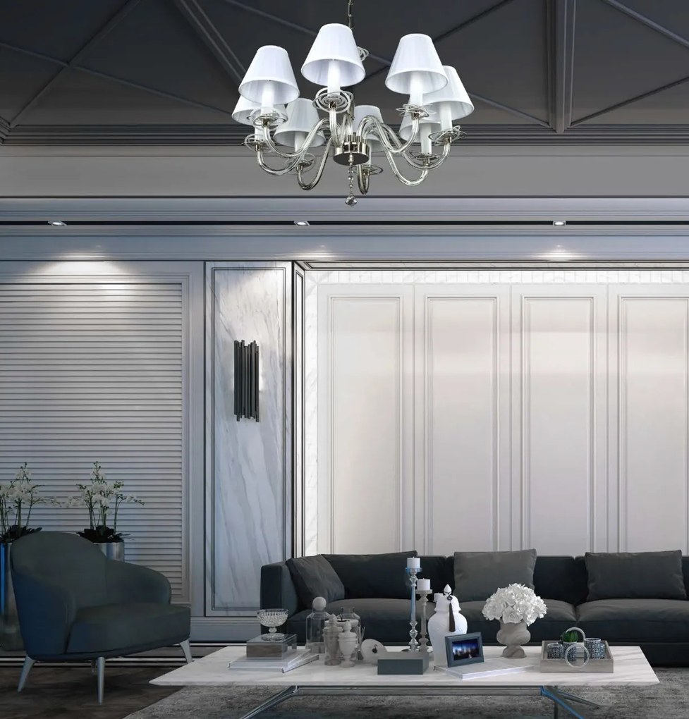Aplica de perete LUX design modern ORBIT 01-WL