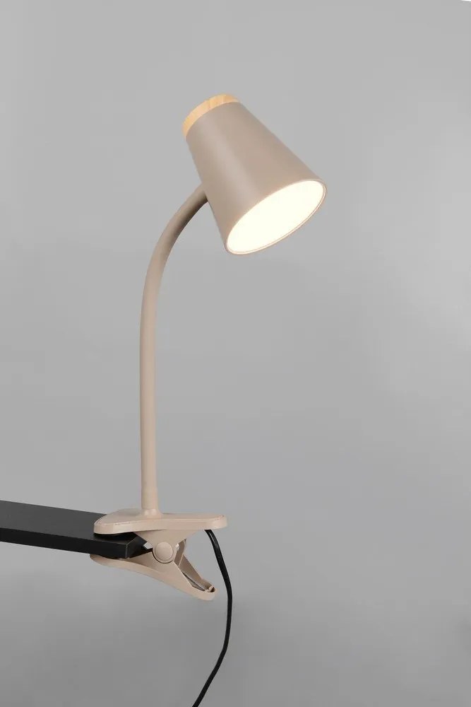 Veioză pentru copii bej Pongo – Reality