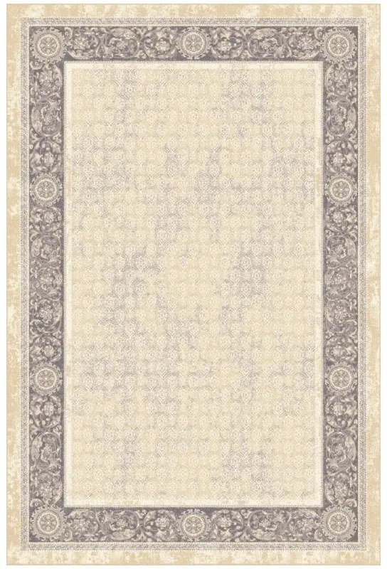 Covor lana Onyx alabaster Selectează mărime: 160 X 240