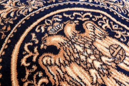 Covor Lotos Bisericesc 15077 Oval