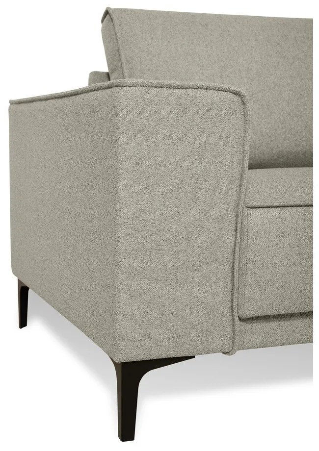 Colțar gri deschis (colț pe partea dreaptă) Copenhagen – Scandic