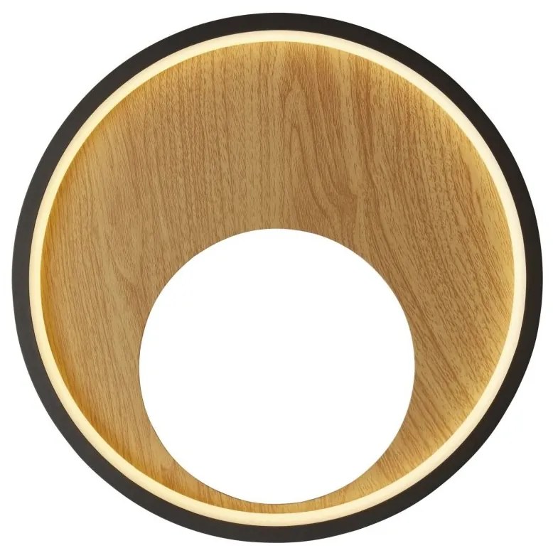 Aplica de perete LED design ambiental Curio