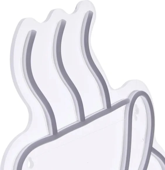 Atmosphera - Decorațiune neon LED pentru perete CAFÉ LED/5V