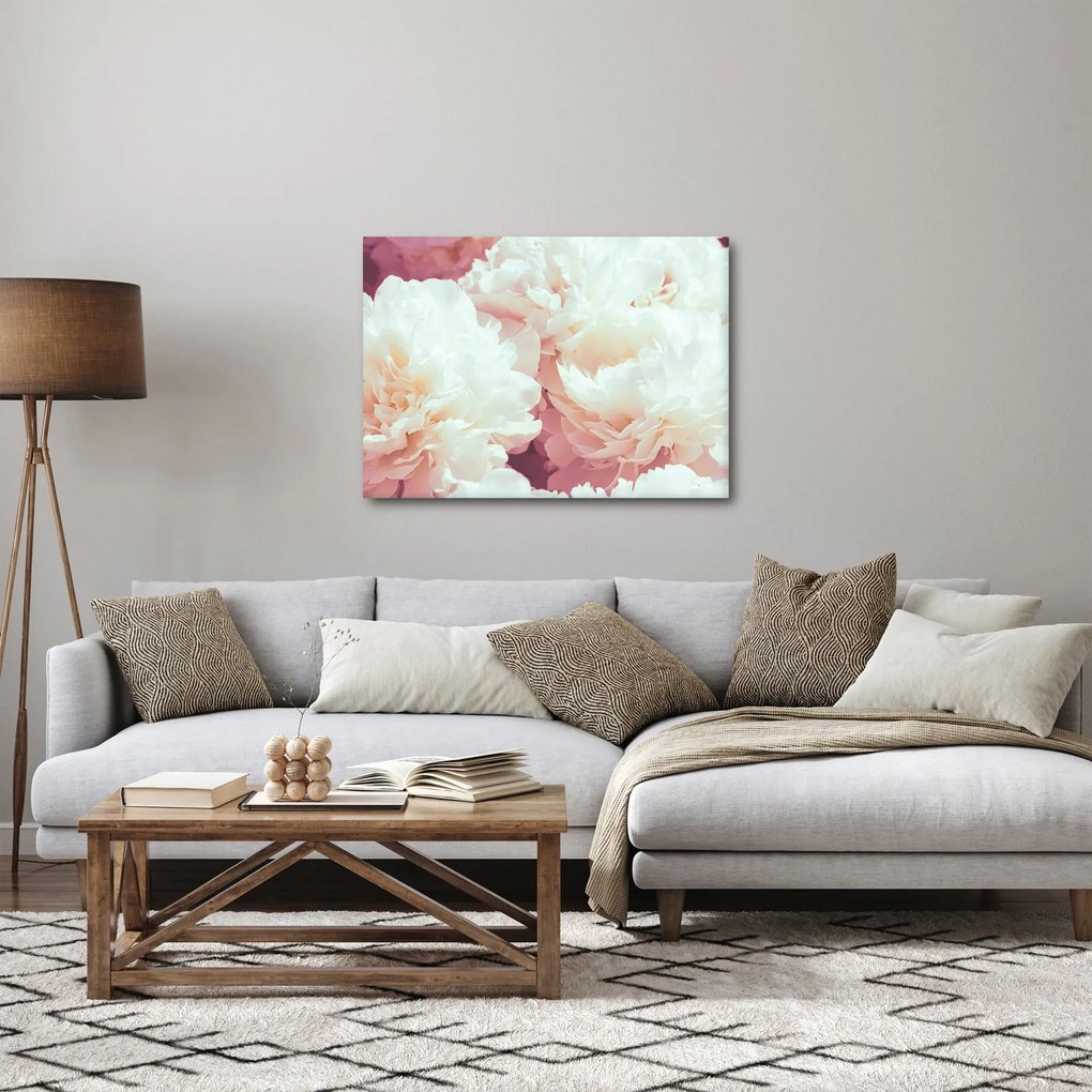 Tablou cu flori (70x50 cm)