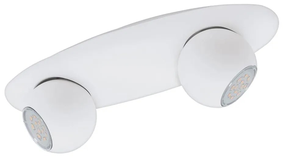 Spot LED Eglo 93168 NORBELLO 3 2xGU10/5W/230V