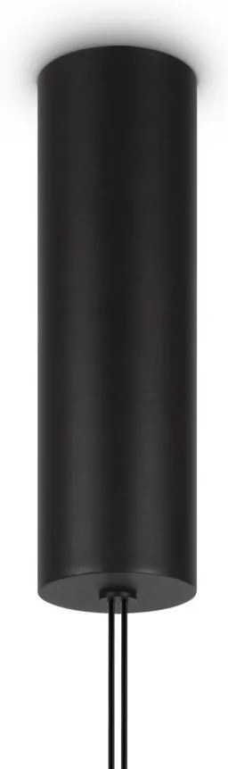 Lustra LED, pendul design modern Supersymmetry negru