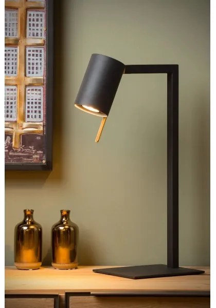 Lampă de masă LESLEY 1xGU10/35W/230V Lucide 03525/01/30