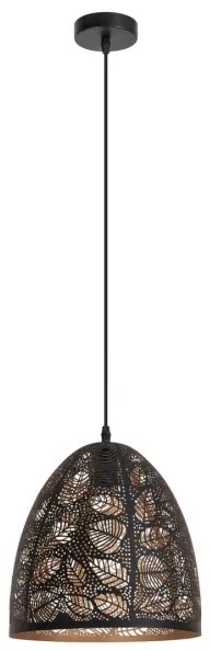 Rabalux 2277 - Lustră pe cablu MANORCA 1xE27/40W/230V