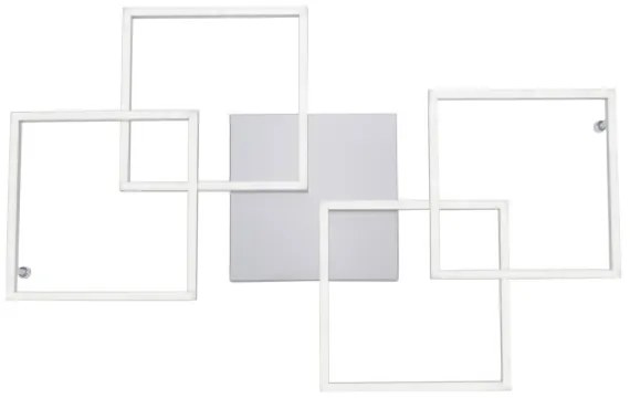 Paul Neuhaus 8190-55 - LED Plafonieră dimmabilă INIGO 4xLED/8W/230V