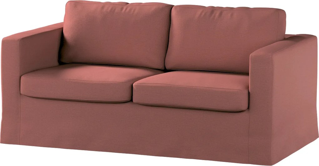 Husa pentru canapea Karlstad 2-locuri lunga pana la podea