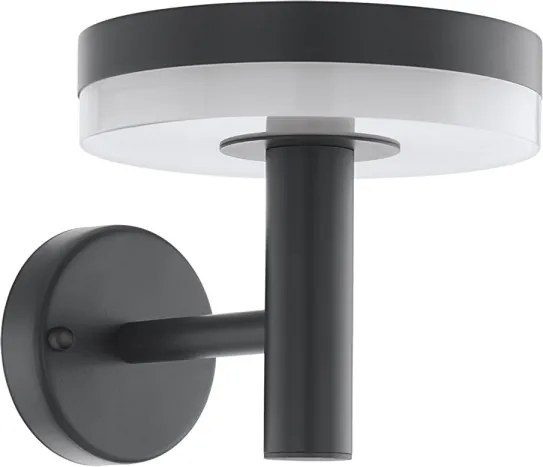 Eglo 97144 - LED aplica perete exterior MAZZINI LED/11W/230V