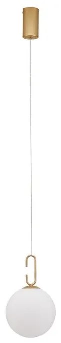 Pendul LED modern design elegant HOOK