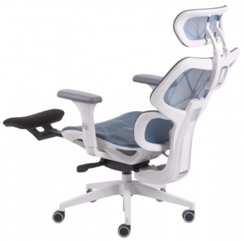Humantech - scaun de birou full mesh - White - - livrare 4-5 zile lucratoare