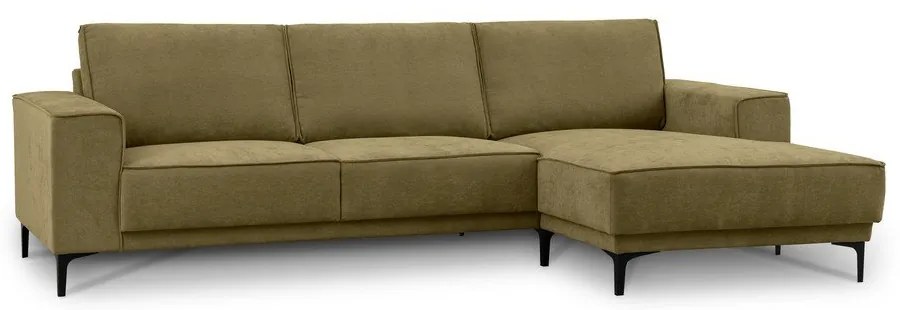 Colțar verde (cu colț pe partea dreaptă) Copenhagen – Scandic