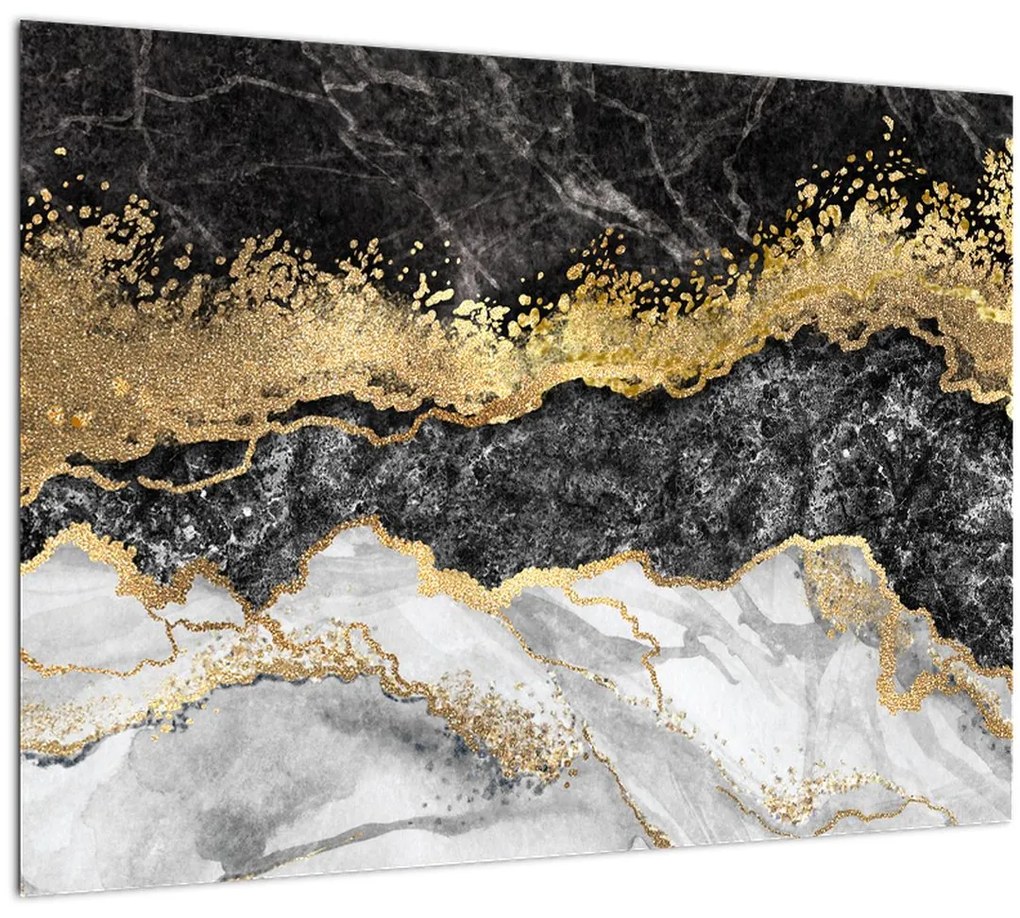 Tablou - Marmură (70x50 cm)
