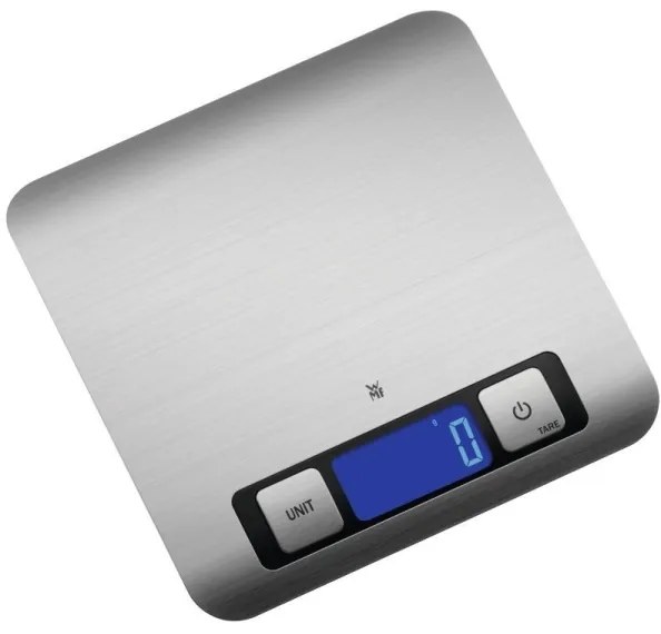 Cântar digital de bucătărie WMF 2xCR2032 oțel inoxidabil