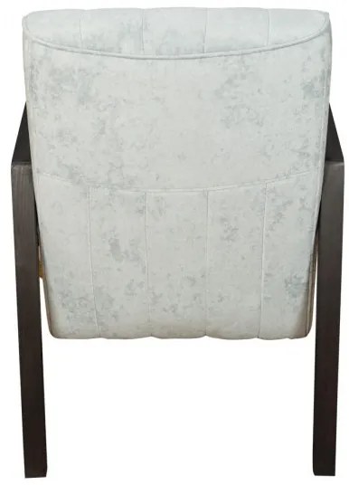 Fotoliu Norton, Gibson Mint, 440 x 840 x 880 x 630 mm.