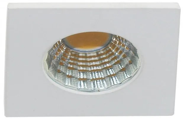 Spot LED incastrabil de tavan/plafon FILL S alb 4000K ZZ AZ3378