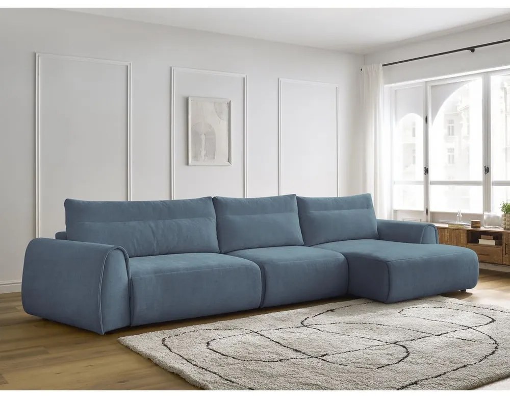 Colțar albastru Aden – Bobochic Paris