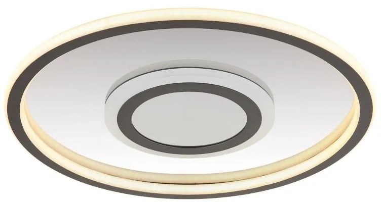 Plafoniera LED slim cu efect 3D CARA