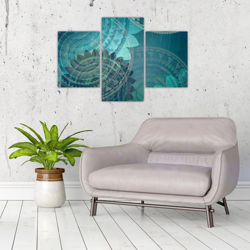 Tablou - Fantezie (90x60 cm)