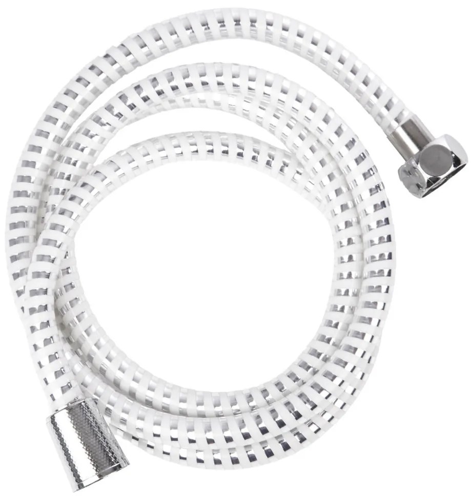 SNAKE 10 WH Furtun de duș