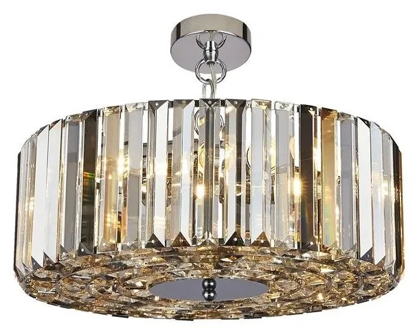 Lustra suspendata eleganta design modern Chapeau 5L